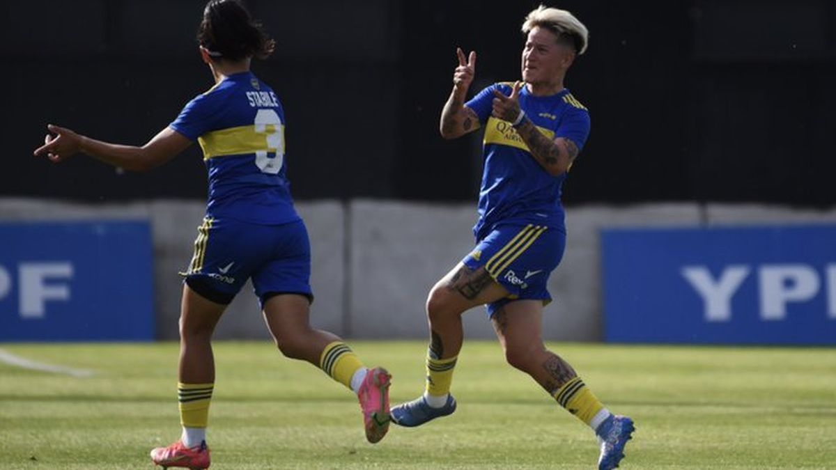 Boca vs Palmeiras, por la Libertadores femenina: Hora, TV y formaciones