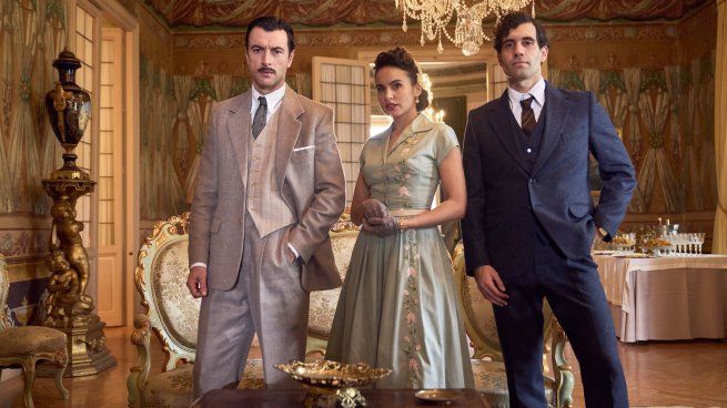 Ideal for the weekend: the Spanish drama and suspense series with few chapters