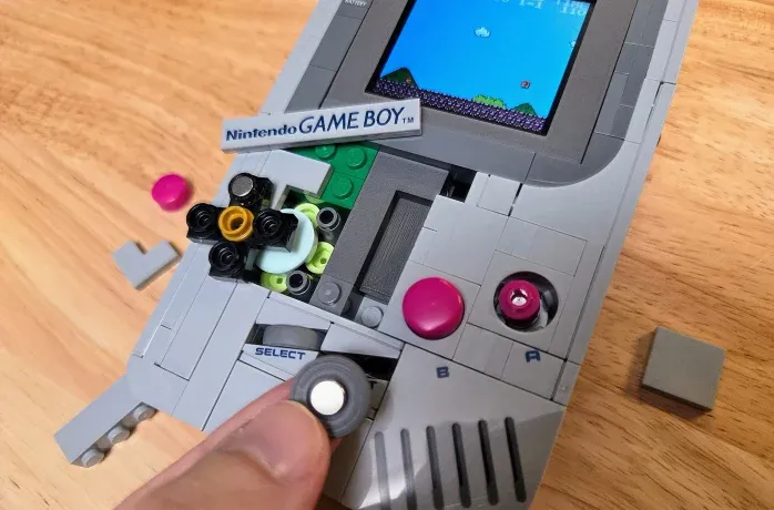 Este modelo permite revivir los clásicos de Nintendo.