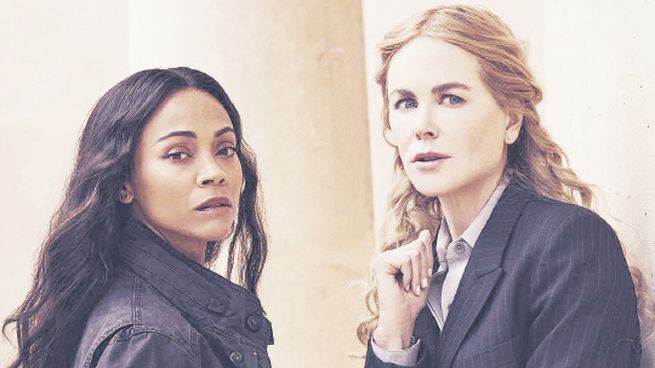 Lioness. Serie de intriga internacional con Nicole Kidman (Paramount+).