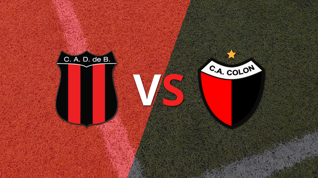Argentina - Primera Nacional: Def. de Belgrano vs Colón Fecha 15