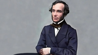 Juan Bautista Alberdi, el prócer elegido para los nuevos billetes de $20.000.