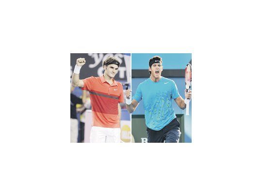 La última vez que Del Potro alcanzó esta instancia fue en el US Open 2009, que luego ganó. En 2010, había llegado a los octavos de Australia. El año último, el del regreso, lo máximo a lo que llegó fue octavos de final en Wimbledon.