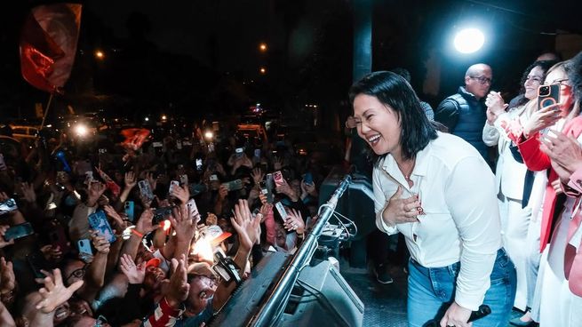 La nueva presidenta iniciará un mandato de cinco años tras imponerse en la segunda vuelta electoral.