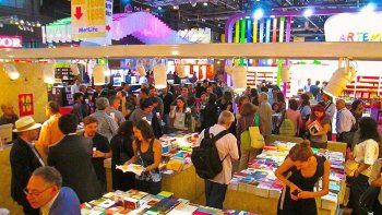 Feria Internacional del Libro de Buenos Aires. Feria Internacional del Libro de Buenos Aires.