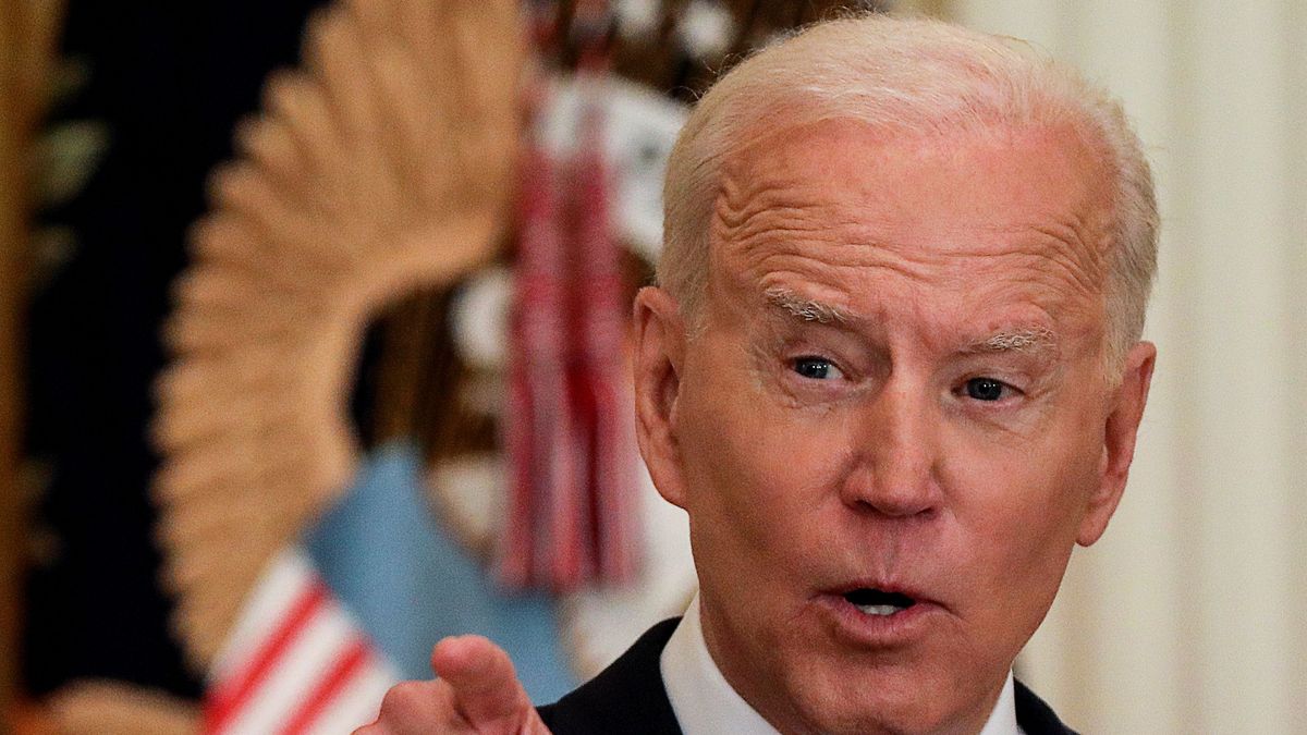 Biden will tour Kentucky, devastated by strong tornadoes