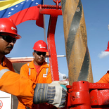 Petróleos de Venezuela (PDVSA) comunicó el inicio de conversaciones con EEUU para comerciar crudo. Petróleos de Venezuela (PDVSA) comunicó el inicio de conversaciones con EEUU para comerciar crudo.