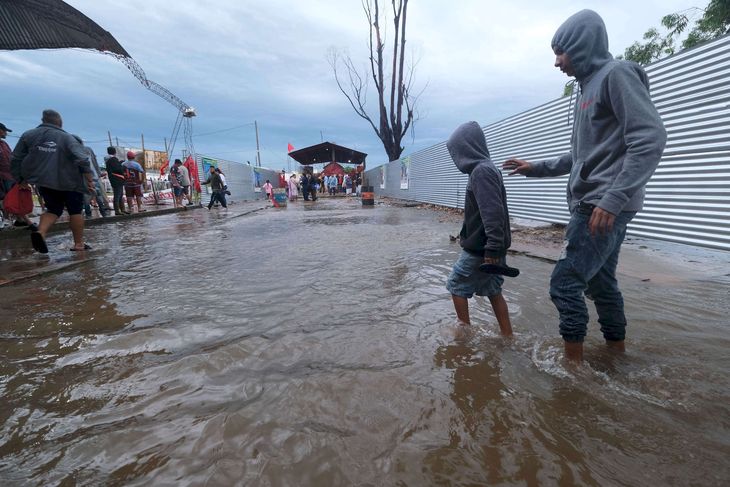 Inundaciones en Corrientes. Inundaciones en Corrientes.