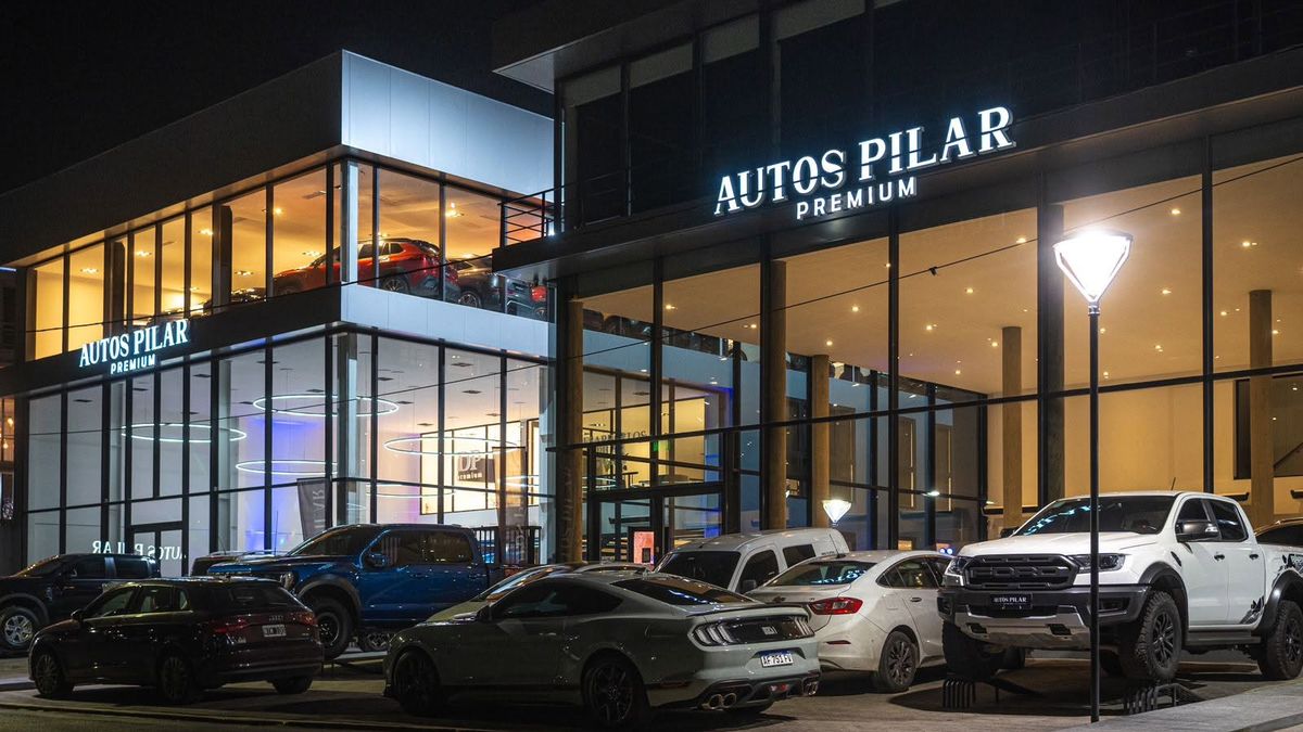 Quebró concesionaria de Pilar denunciada por estafas con autos de alta gama