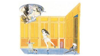 ámbito.com | Las obras que exhibe la Colección Fortabat muestran cómo el artista buscó crear una imagen de Alicia no estándar, que debía representar a todas y cada una de las mujeres jóvenes del mundo, no podía tener un estilo y técnica, y ser lo más diversa posible.
