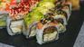 El sushi, una opción atractiva a la hora de visitar Buenos Aires.