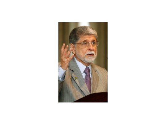 Celso Amorim.