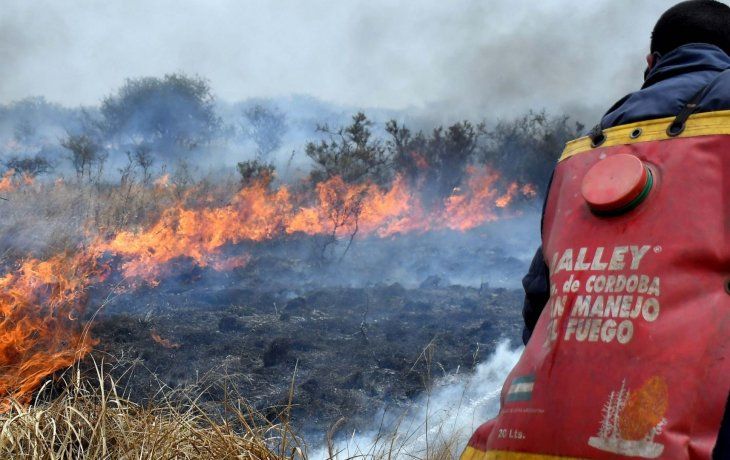 La Justicia condenó a casi seis años de prisión al autor de un incendio en Córdoba