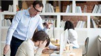 El 77% de los trabajadores argentinos evaluó dejar su puesto por la mala relación con su jefe, según Bumeran.