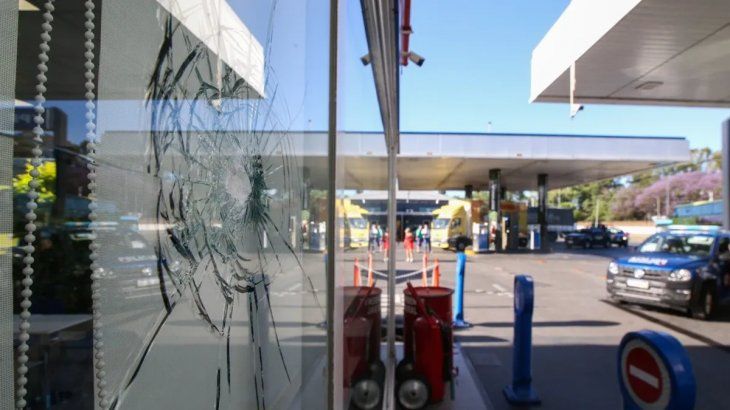 Las estaciones de servicio de Rosario cerrarán por tiempo indeterminado