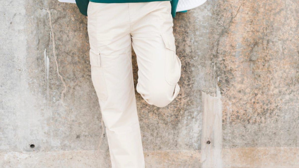 Neither wide nor position: these are the trends in pants for 2025