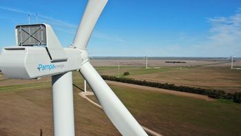 pampa energia emite su primer bono verde por $3.107 millones para financiar nuevas inversiones en energia eolica
