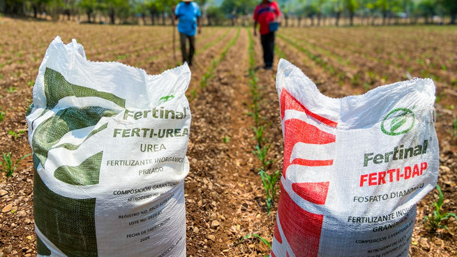 El programa de Fertilizantes para el Bienestar refuerza la política del gobierno en acompañar a los pequeños productores.