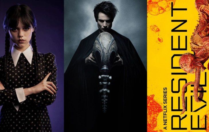 Netflix: los 10 anuncios clave sobre series que dejó la Geeked Week.