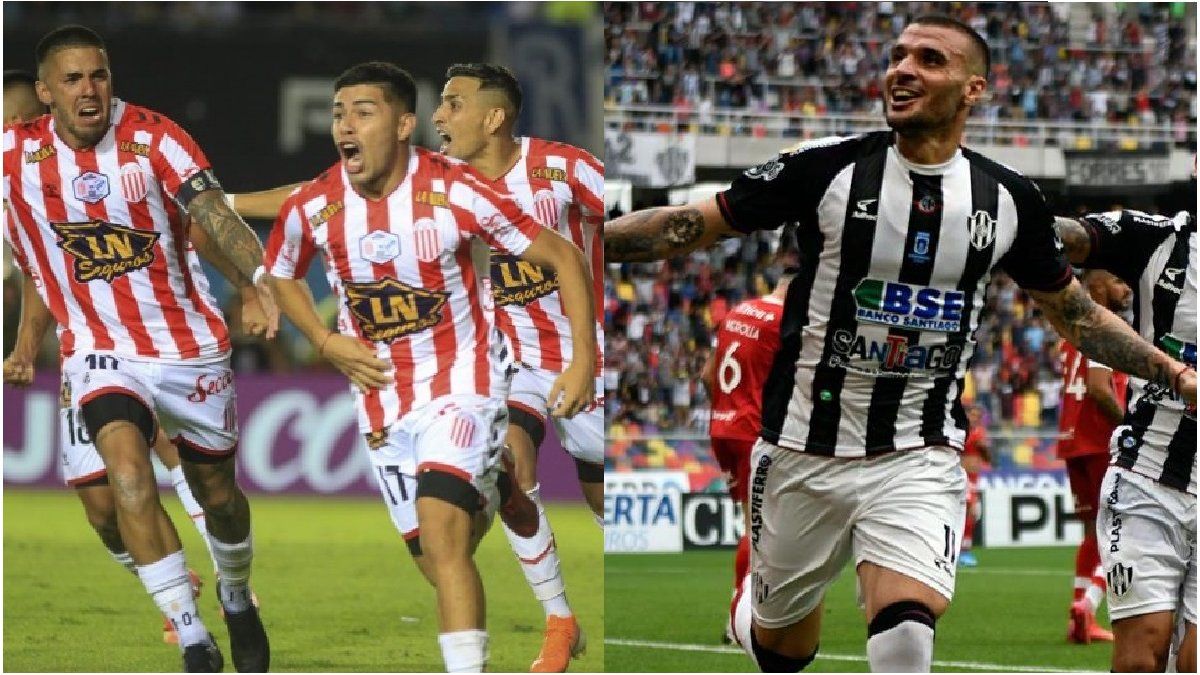 Barracas Central and Central Córdoba open the tournament: schedule, TV and formations