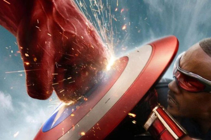 Marvel tendrá los estrenos en cine de la nueva película del Capitán América y Thunderbolts.