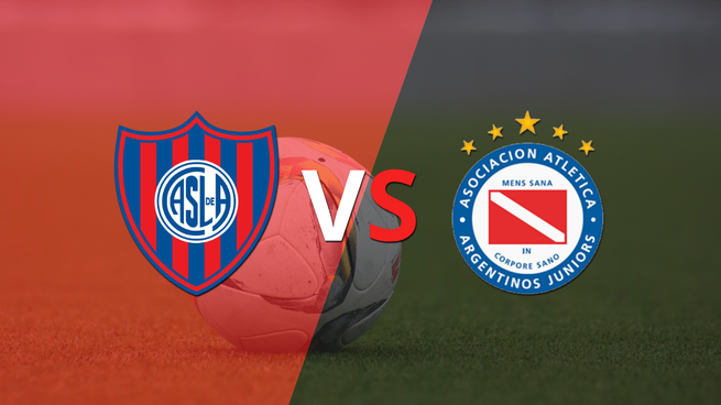 Argentina - Primera División: San Lorenzo vs Argentinos Juniors Fecha 26