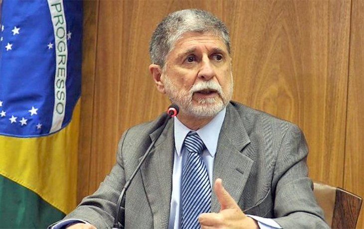 amorim: lula es el unico candidato que en las encuestas le gana a bolsonaro