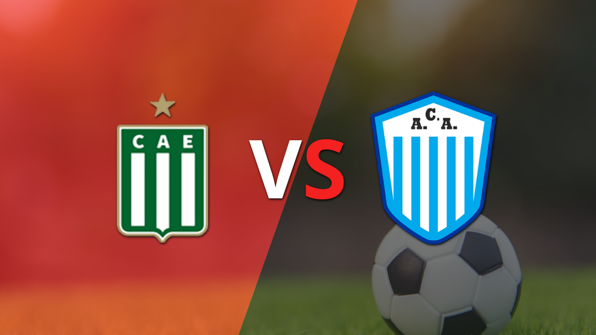 Excursionistas and Argentino de Merlo remain goalless at the end of the first half
