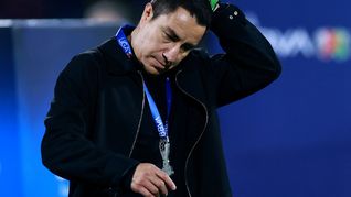 Efraín Juárez habló de su salida de Pumas.