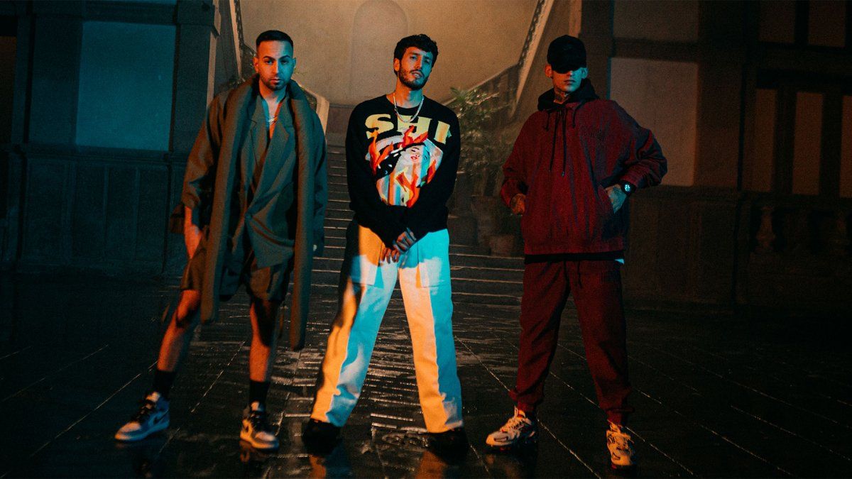 L-Gante, Sebastián Yatra and Justin Quiles come together in the song “Regresé” L-Gante, Sebastián Yatra and Justin Quiles come together in the song “Regresé”