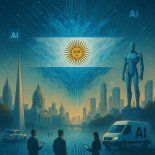 Todavía un adoptante, aunque con algunos retrocesos: el desempeño de Argentina en el ranking ILIA 2025. Todavía un adoptante, aunque con algunos retrocesos: el desempeño de Argentina en el ranking ILIA 2025.