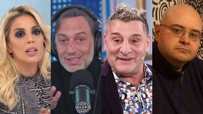 Al cierre de listas, sorprendieron los nombres de famosos como candidatos.