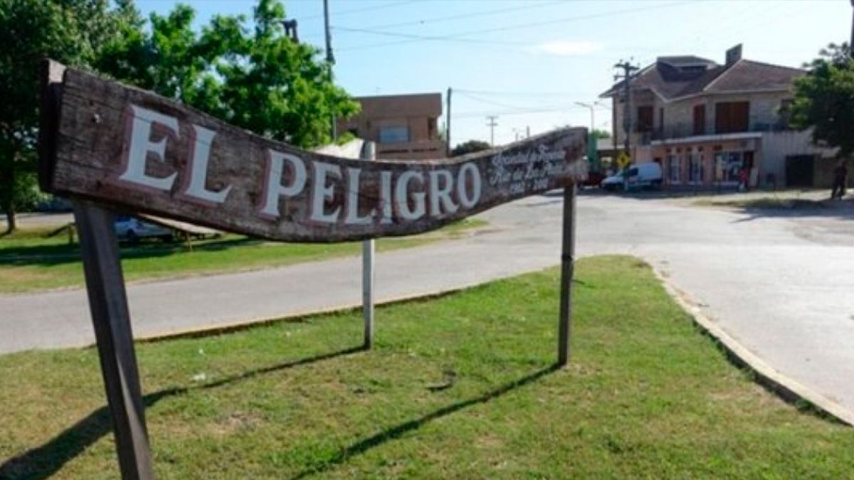 The Buenos Aires town that became touristy due to its unusual name and particular virtue
