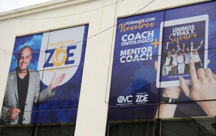Generación Zoe.