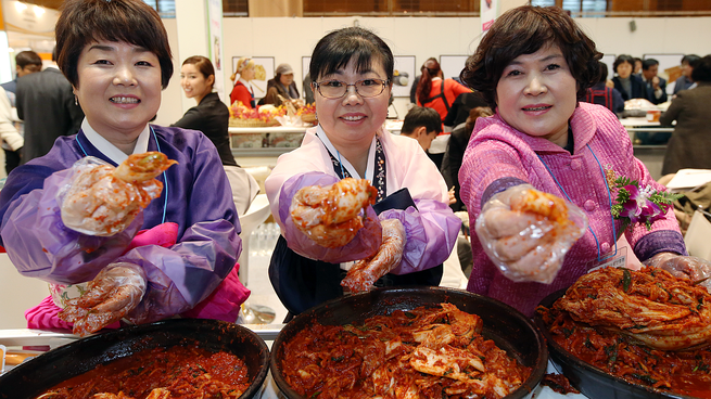 Noviembre será, oficialmente, el mes para sumergirse en la riqueza de la cultura coreana.