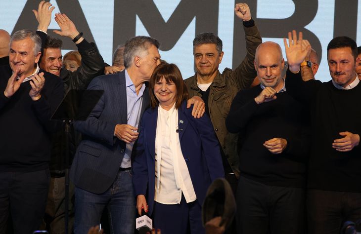 Mauricio Macri cuestionó fuertemente a Patricia Bullrich y Horacio Rodríguez Larreta. Mauricio Macri cuestionó fuertemente a Patricia Bullrich y Horacio Rodríguez Larreta.