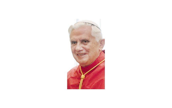 Benedicto XVI