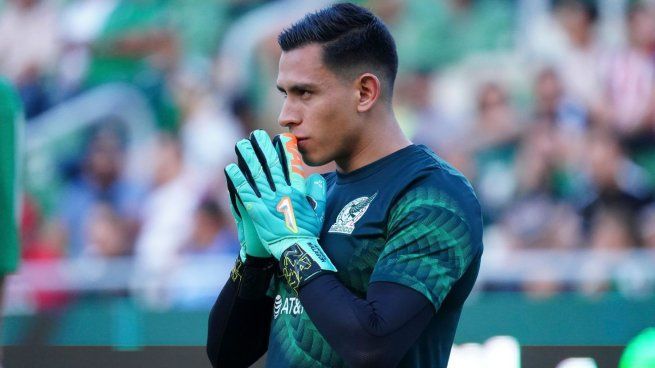 Oso de Luis Malagón le costó la derrota al América ante Rayados en la jornada 16 del Clausura.