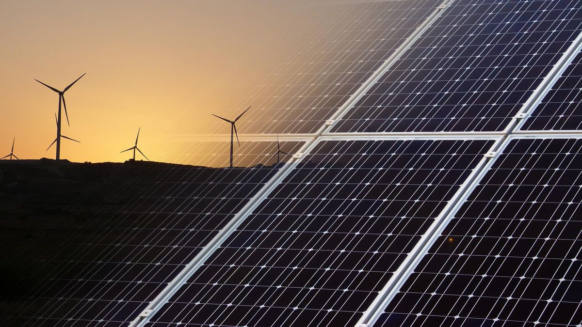 Global renewable energy capacity grew 10% last year