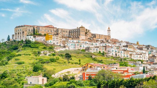 La Puglia: el destino italiano que está de moda.