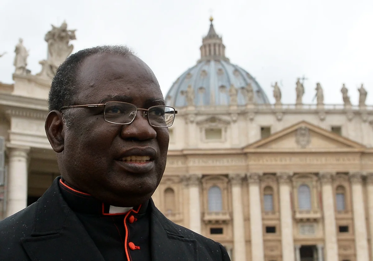 El único cardenal keniano no estará presente en el Cónclave 2025. El único cardenal keniano no estará presente en el Cónclave 2025.