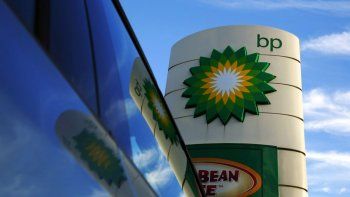 La petrolera británica BP está atravesando una situacióncrítica.