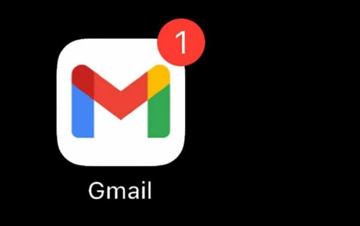 La alerta fue dirigida a usuarios de Gmail, Outlook, AOL y Yahoo. 