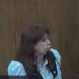 Cristina Kirchner declaró en Comodoro Py en el marco de la causa Cuadernos. Cristina Kirchner declaró en Comodoro Py en el marco de la causa Cuadernos.
