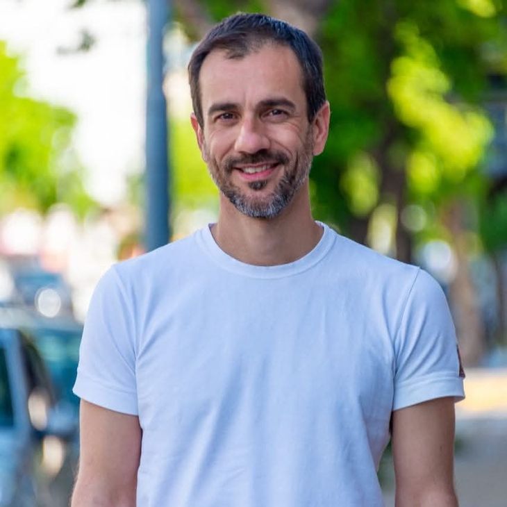 Pablo Petrecca, intendente de Junín, un dirigente del PRO que no se unió a la alianza con LLA.