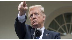 Las declaraciones del mandatario se producen en medio de la escalada diplomática tras la captura de Nicolás Maduro y la creciente presión de EEUU sobre Venezuela y la isla caribeña.Donald Trump.