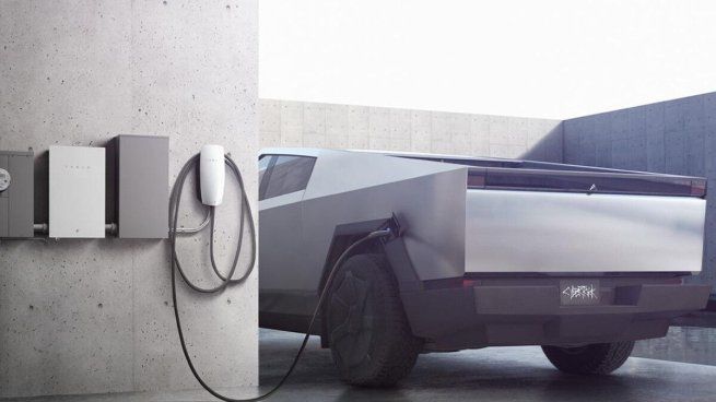El Tesla Cybertruck de un usuario sufrió un desperfecto, pero fue rápidamente solucionado