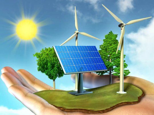 Energias vedes