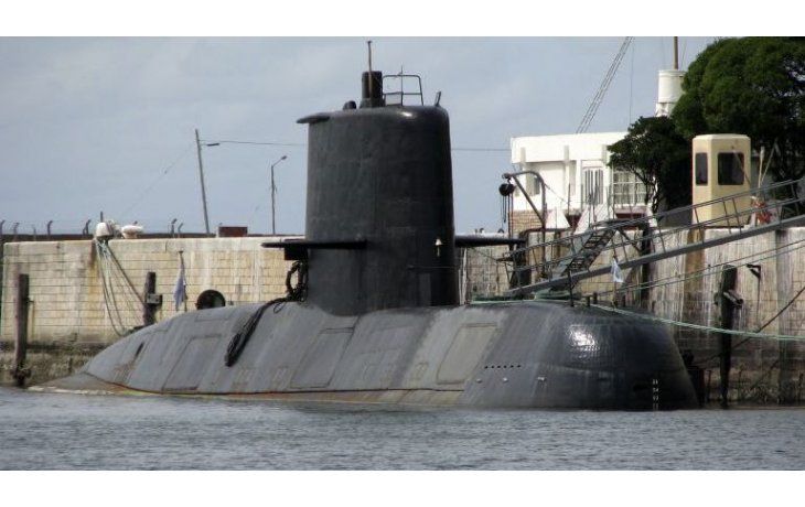 La jueza a cargo de la causa toma medidas por si el submarino no es ubicado