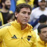 Claudio Úbeda se pronunció tras los disturbios Claudio Úbeda se pronunció tras los disturbios